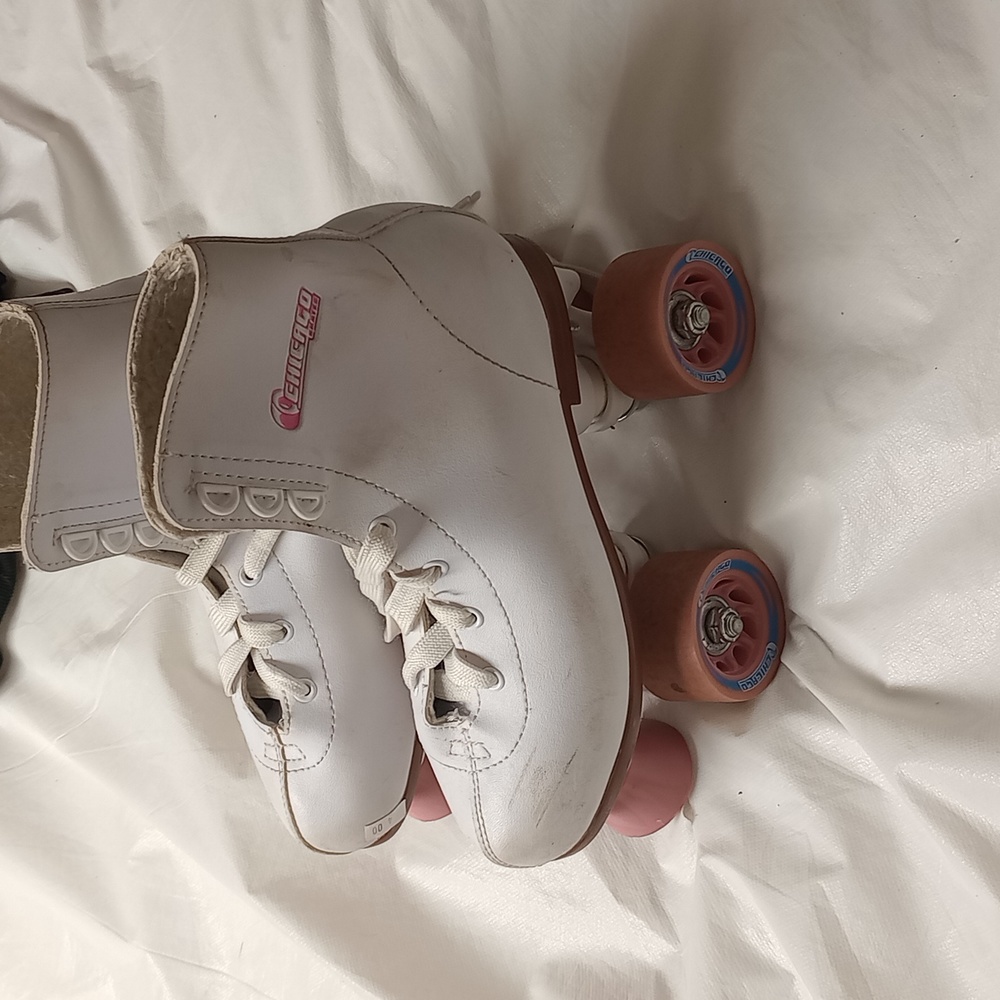 Roller skates